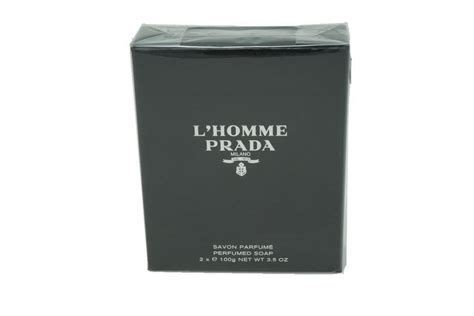 prada l homme seife|prada l'homme.